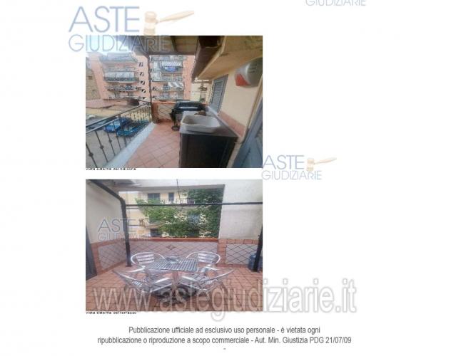 appartamento in vendita a Casalnuovo di Napoli