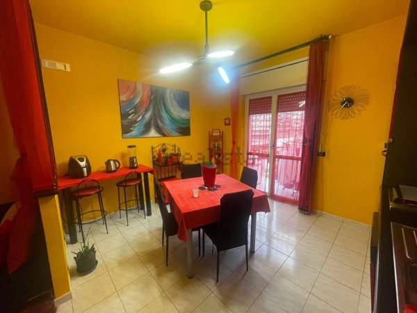 appartamento in vendita a Casalnuovo di Napoli