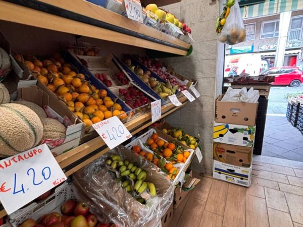 negozio in vendita a Casalnuovo di Napoli