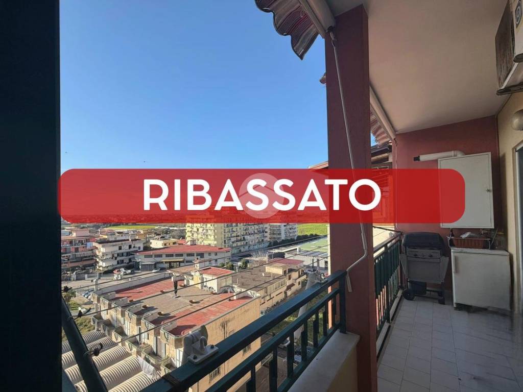 appartamento in vendita a Casalnuovo di Napoli