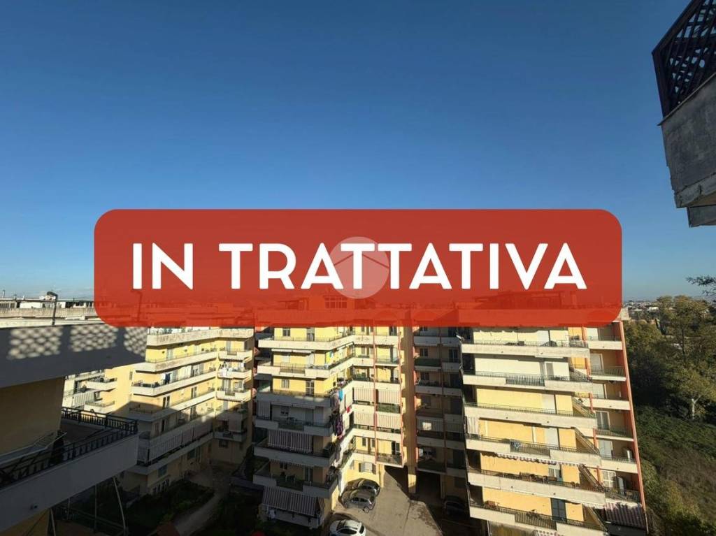 appartamento in vendita a Casalnuovo di Napoli