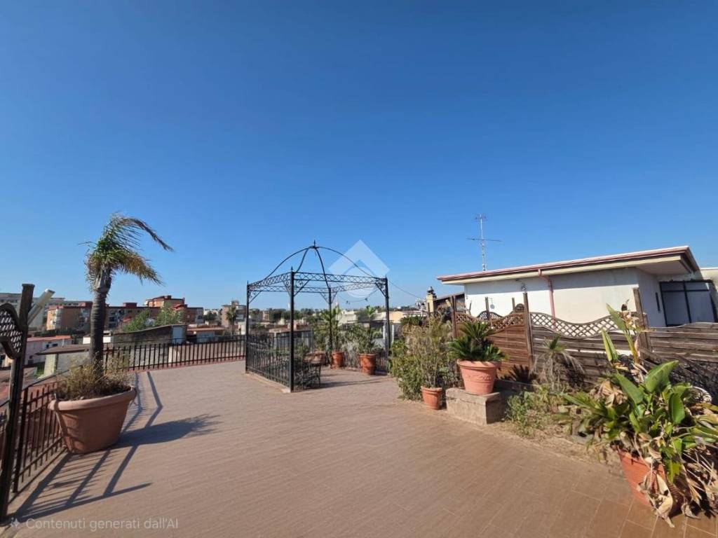 appartamento in vendita a Casalnuovo di Napoli