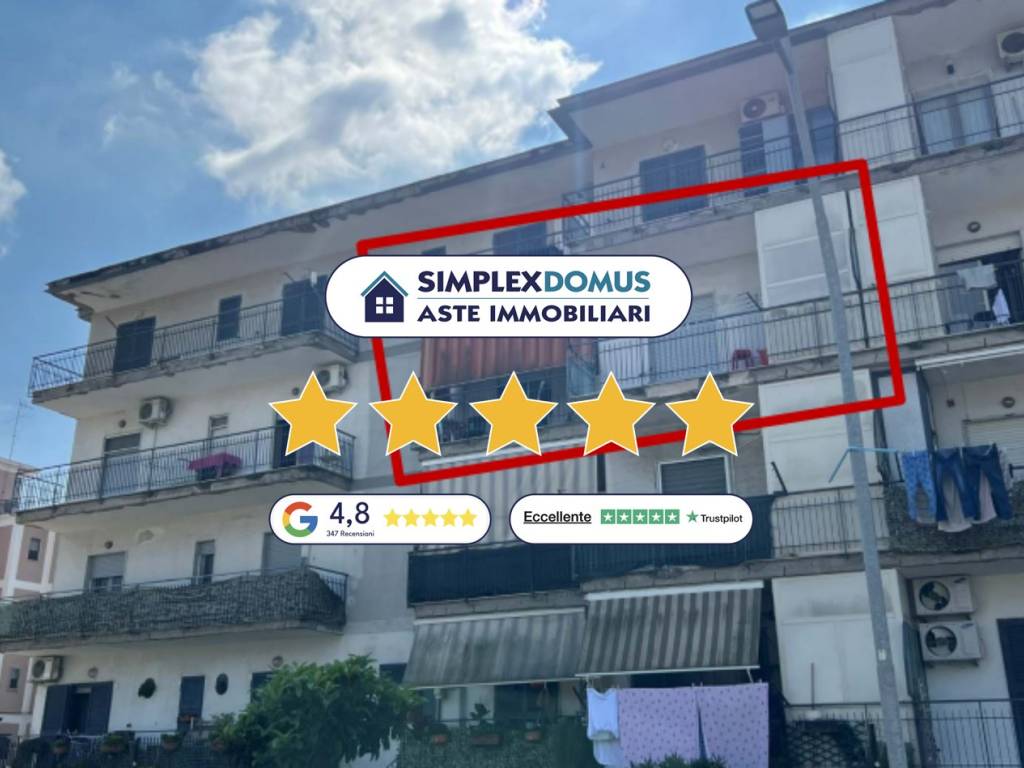 appartamento in vendita a Casalnuovo di Napoli