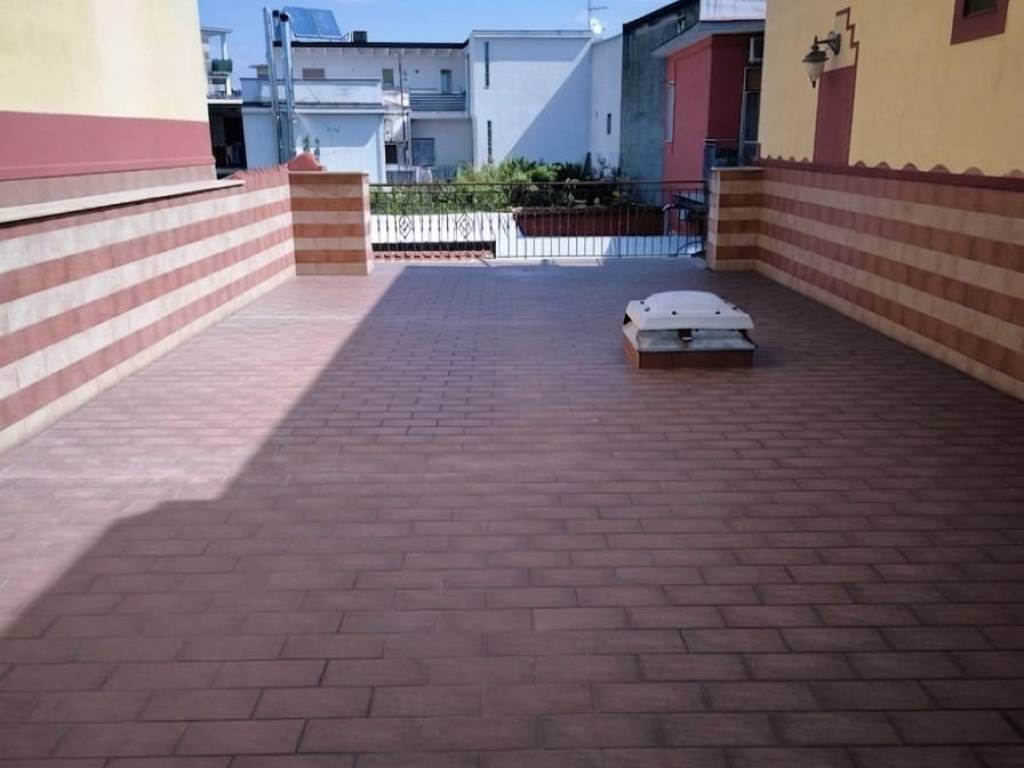 appartamento in vendita a Casalnuovo di Napoli