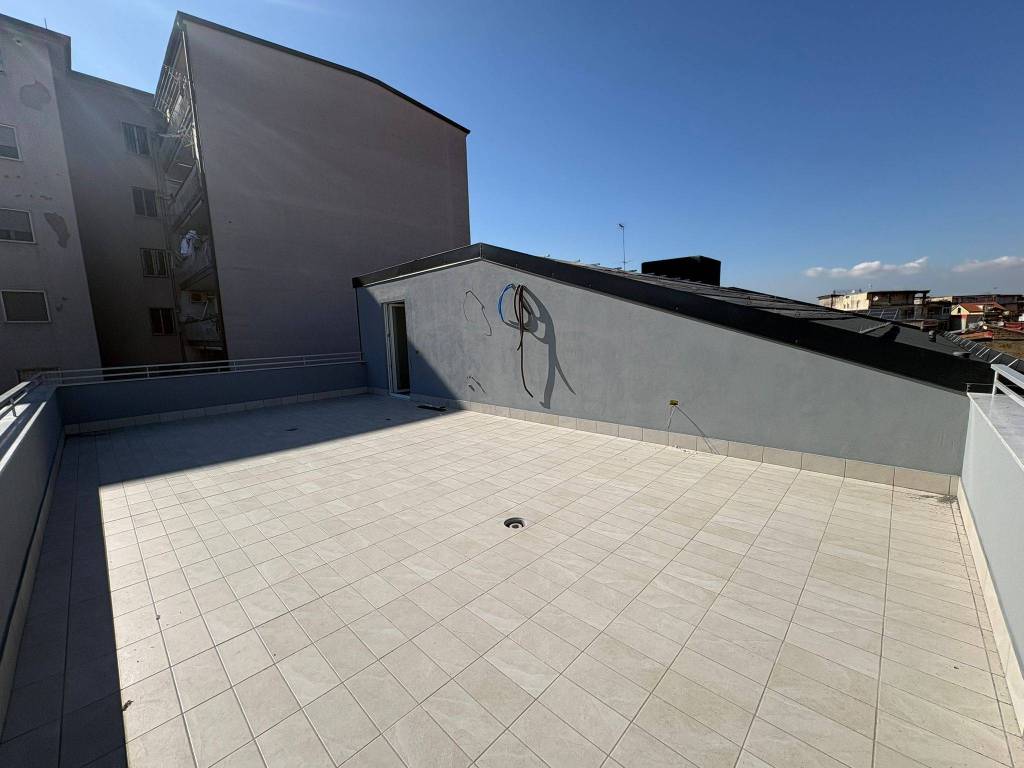 appartamento in vendita a Casalnuovo di Napoli