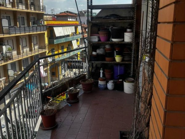 appartamento in vendita a Casalnuovo di Napoli