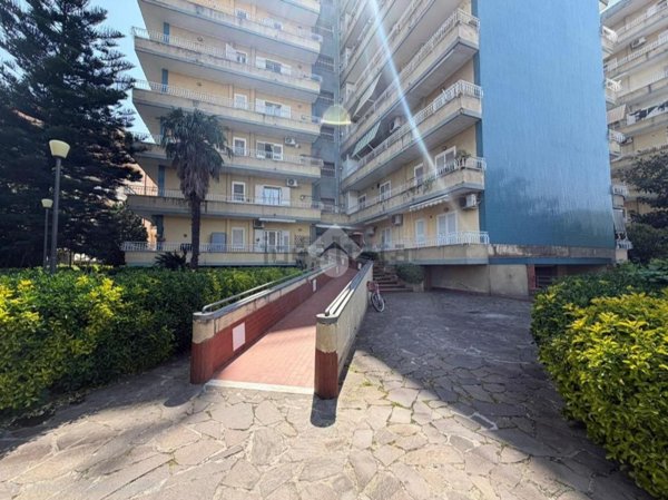 appartamento in vendita a Casalnuovo di Napoli in zona Tavernanova