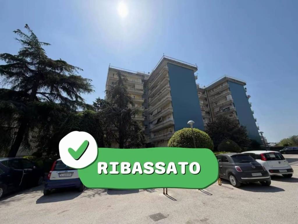 appartamento in vendita a Casalnuovo di Napoli in zona Tavernanova