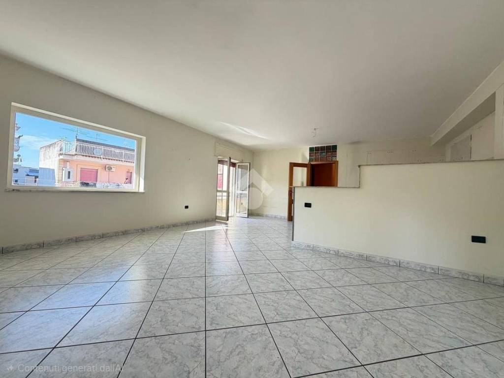 appartamento in vendita a Casalnuovo di Napoli