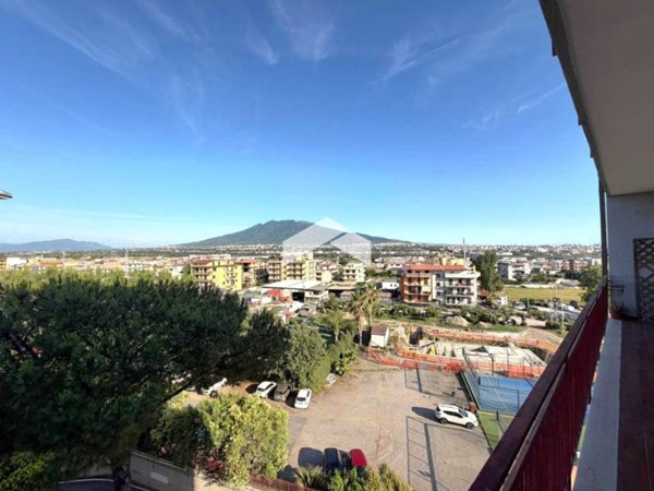 appartamento in vendita a Casalnuovo di Napoli in zona Tavernanova