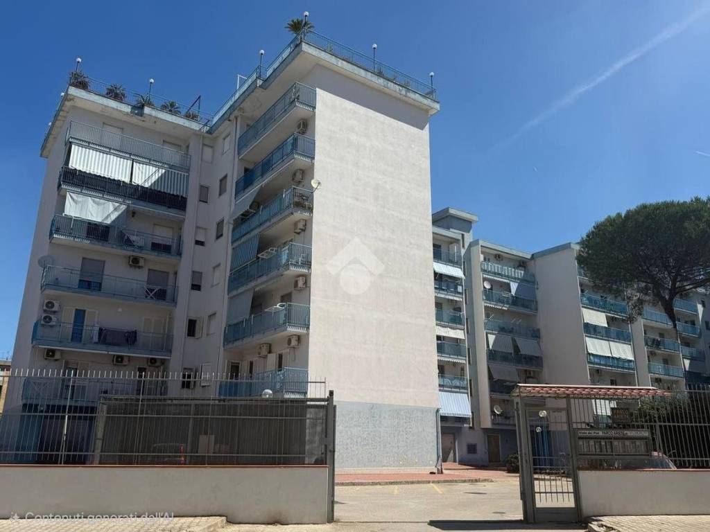 appartamento in vendita a Casalnuovo di Napoli