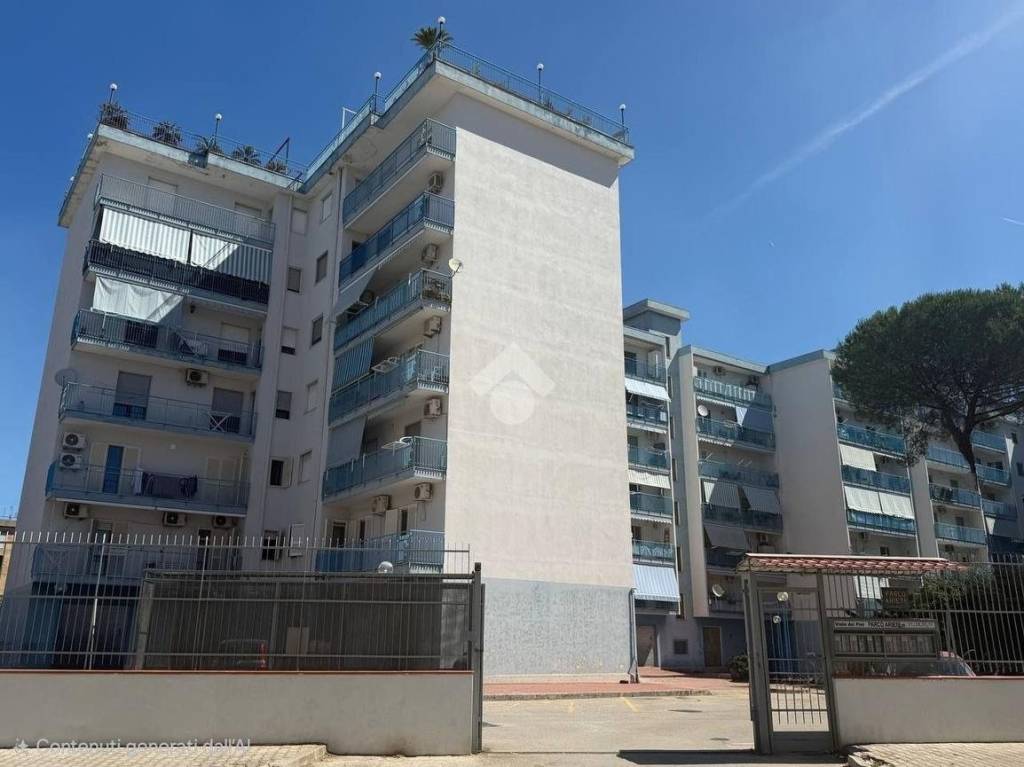 appartamento in vendita a Casalnuovo di Napoli