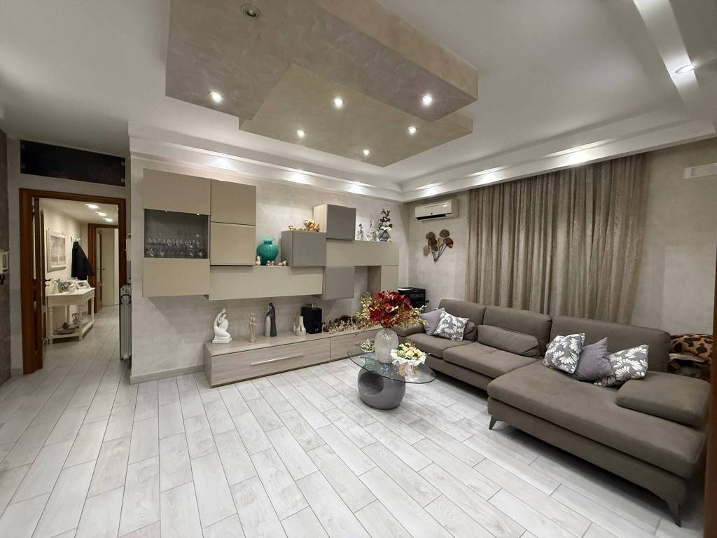 appartamento in vendita a Casalnuovo di Napoli in zona Tavernanova