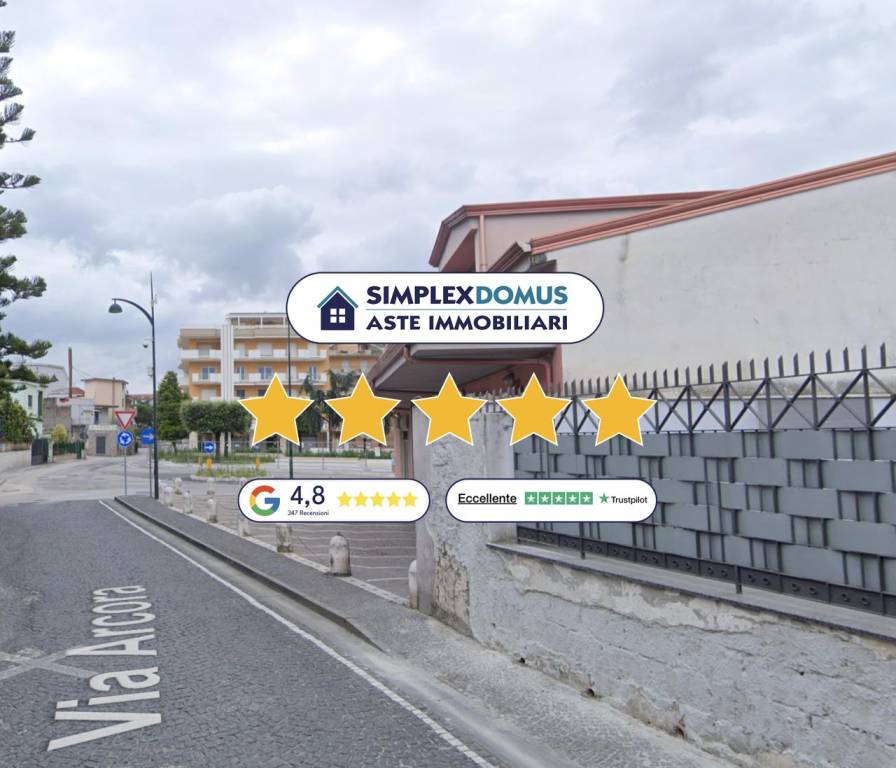 appartamento in vendita a Casalnuovo di Napoli