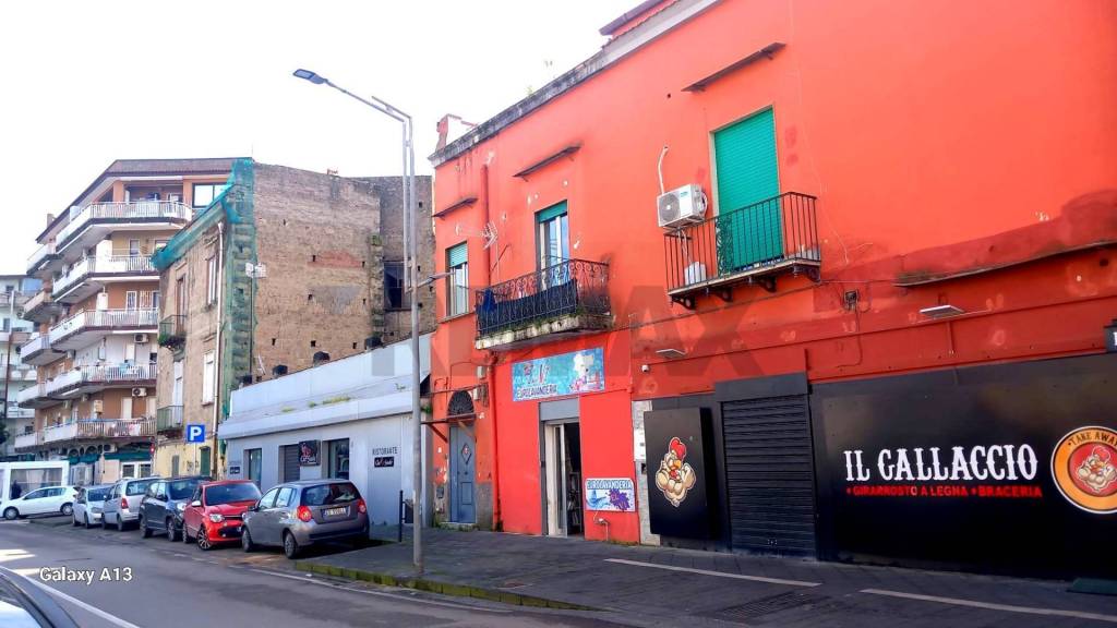 appartamento in vendita a Casalnuovo di Napoli