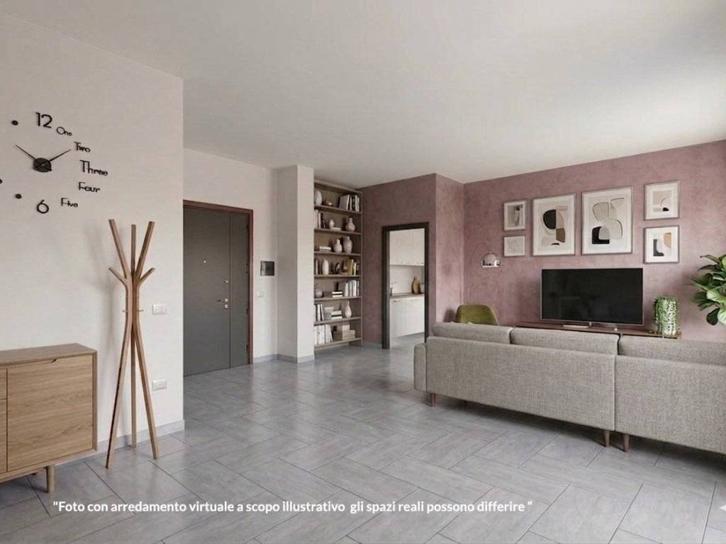 appartamento in vendita a Casalnuovo di Napoli