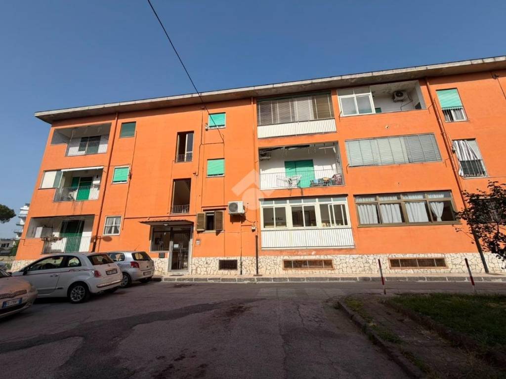 appartamento in vendita a Casalnuovo di Napoli