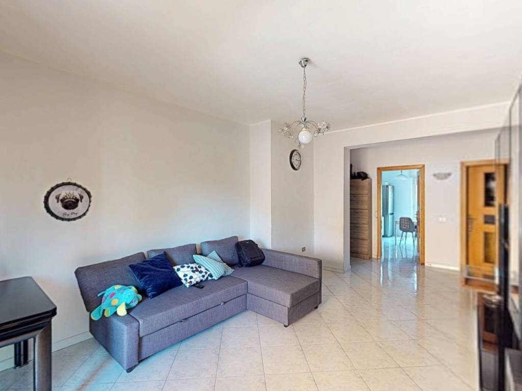 appartamento in vendita a Casalnuovo di Napoli