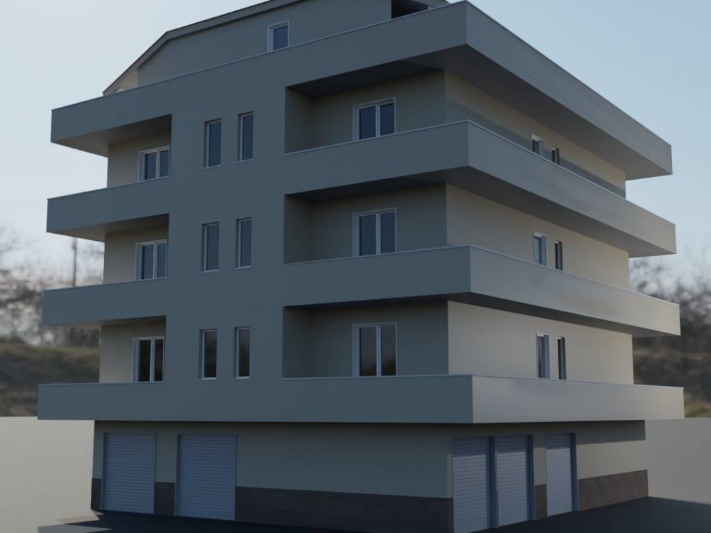 appartamento in vendita a Casalnuovo di Napoli in zona Tavernanova