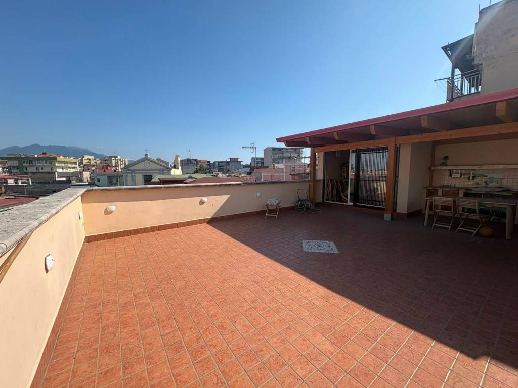 appartamento in vendita a Casalnuovo di Napoli