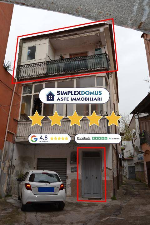 appartamento in vendita a Casalnuovo di Napoli