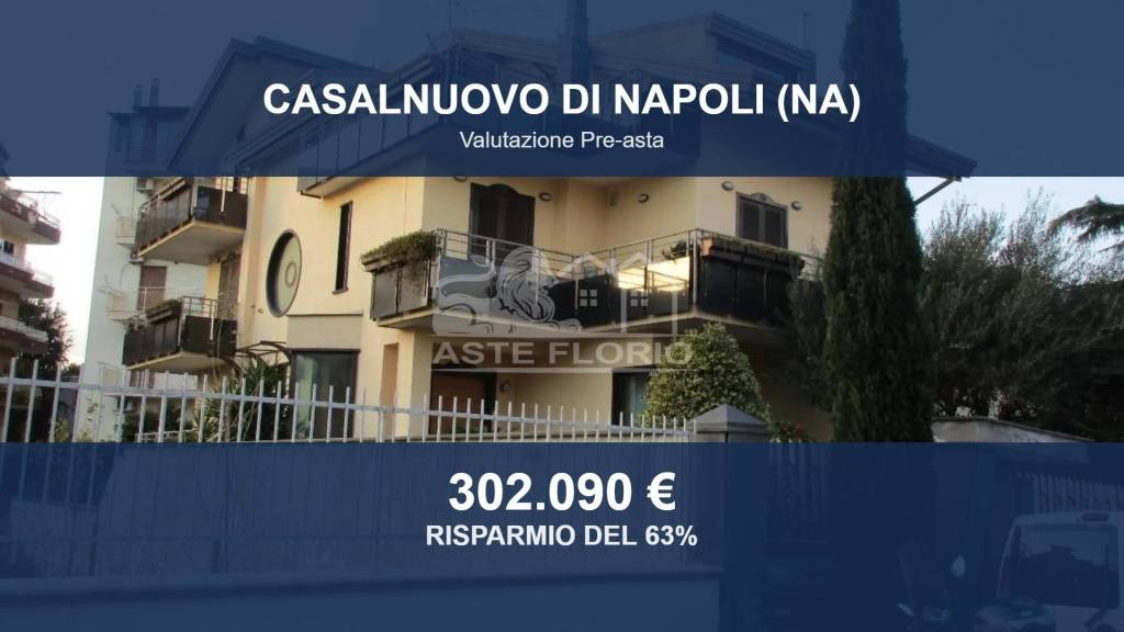 casa indipendente in vendita a Casalnuovo di Napoli