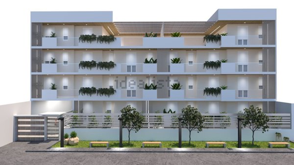 appartamento in vendita a Casalnuovo di Napoli