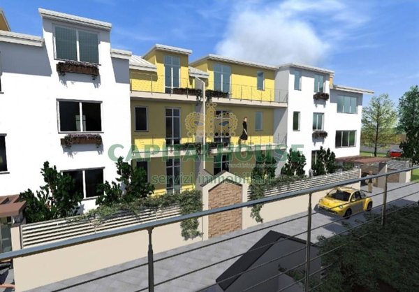 appartamento in vendita a Casamarciano