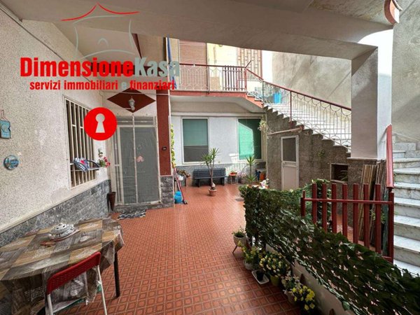 appartamento in vendita a Casamarciano