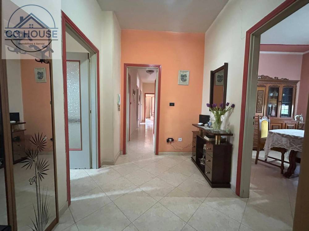 appartamento in vendita a Casamarciano