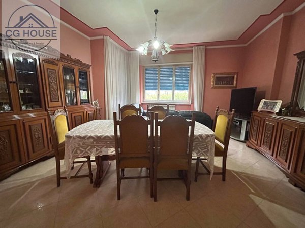 appartamento in vendita a Casamarciano