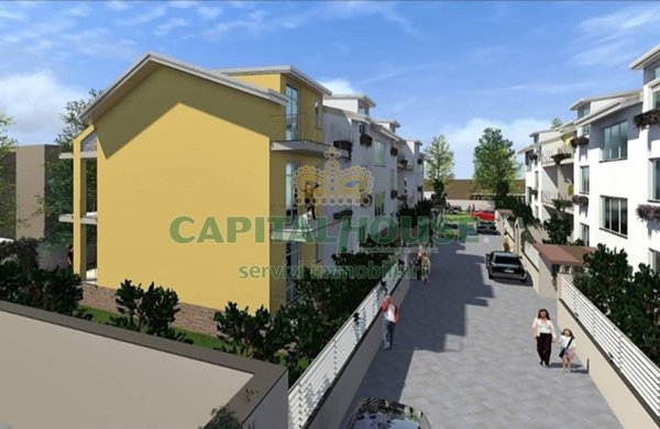 appartamento in vendita a Casamarciano