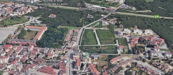 terreno agricolo in vendita a Casamarciano