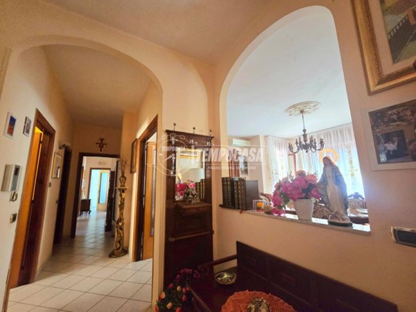 appartamento in vendita a Casamarciano