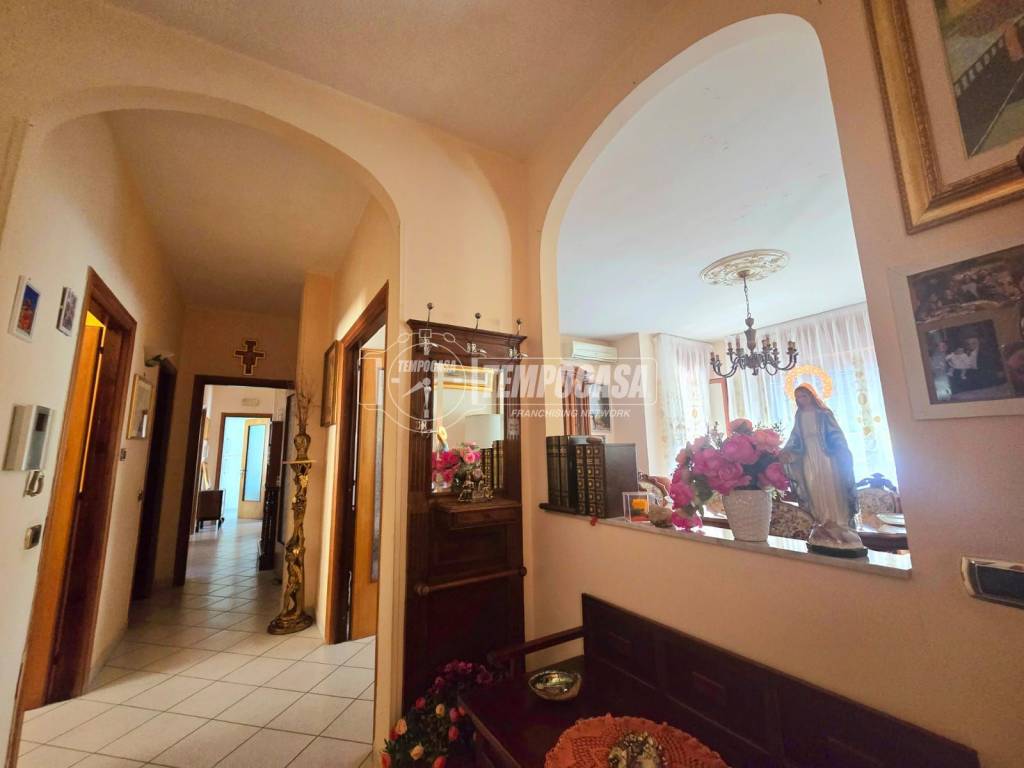 appartamento in vendita a Casamarciano