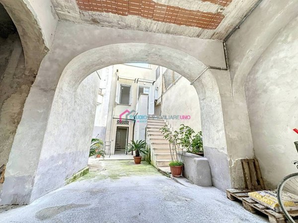 appartamento in vendita a Casamarciano