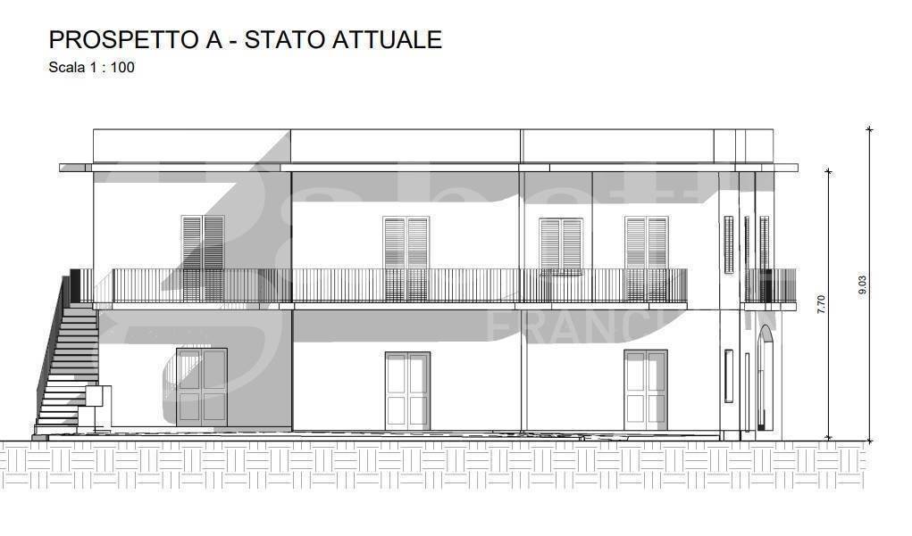 casa indipendente in vendita a Casamarciano