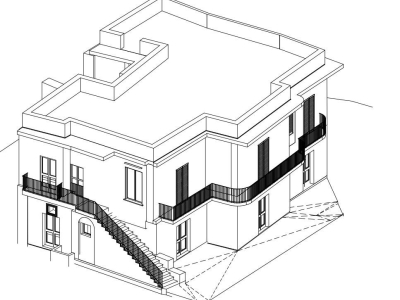 intera palazzina in vendita a Casamarciano