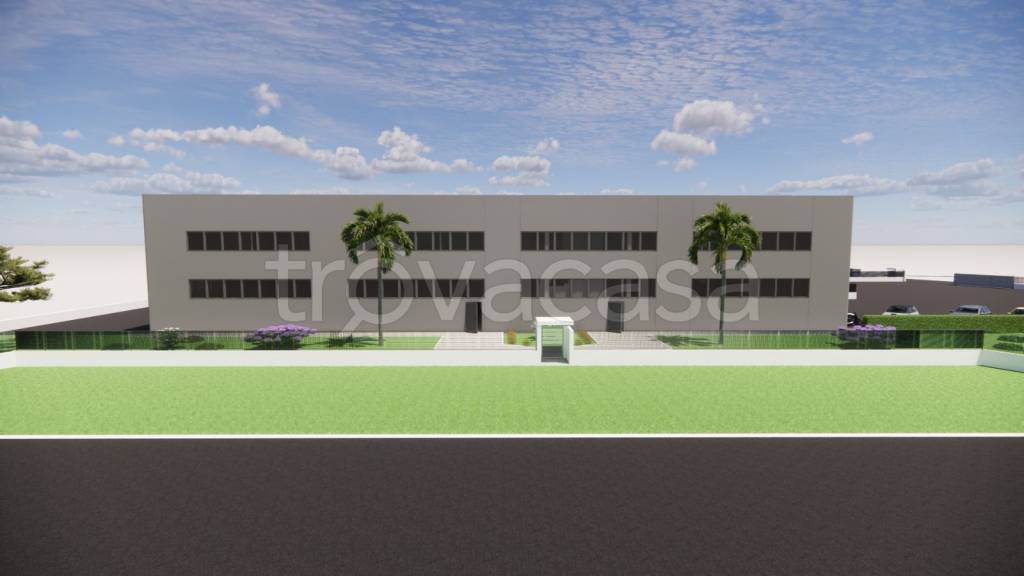 capannone in vendita a Casamarciano