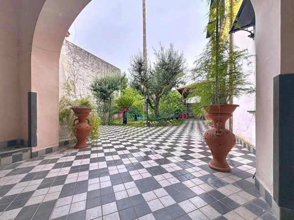 appartamento in vendita a Casamarciano