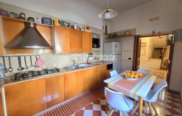 casa indipendente in vendita a Casamarciano