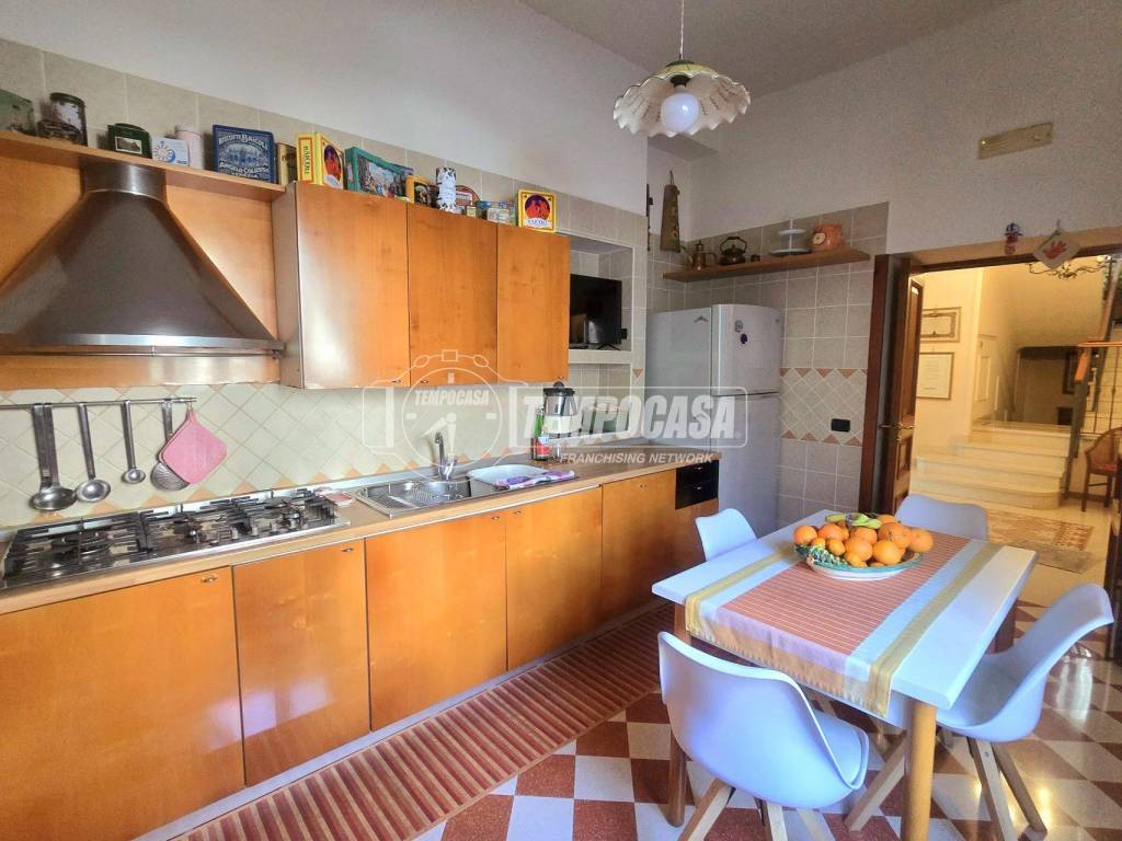 casa indipendente in vendita a Casamarciano