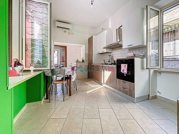 appartamento in vendita a Casamarciano