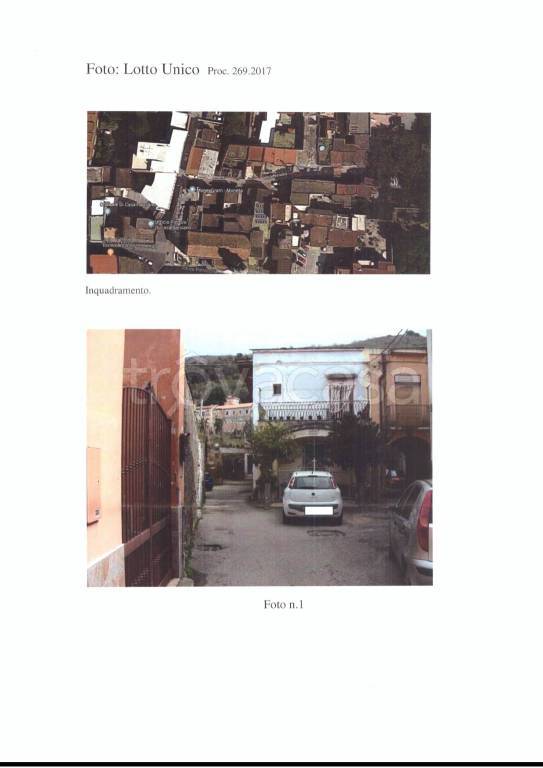 appartamento in vendita a Casamarciano