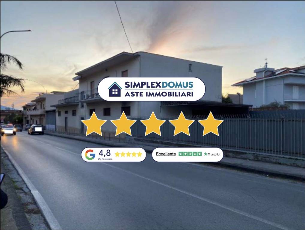 appartamento in vendita a Casamarciano