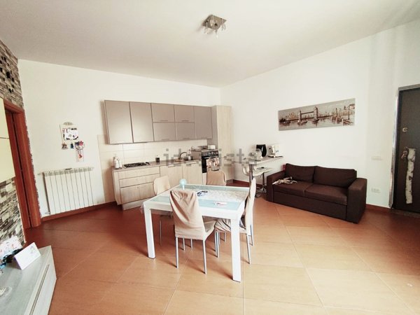 appartamento in vendita a Casamarciano