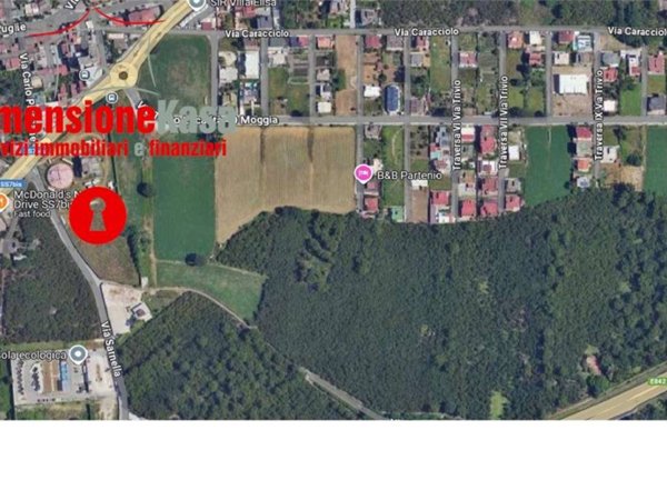 terreno agricolo in vendita a Casamarciano