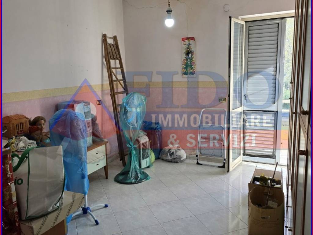 appartamento in vendita a Casamarciano