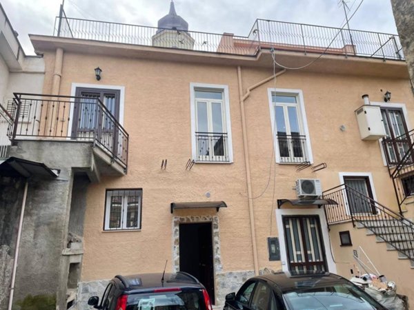 appartamento in vendita a Casamarciano