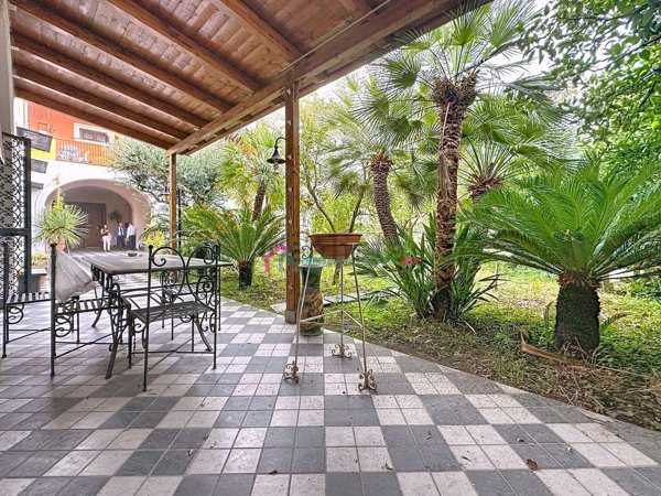 appartamento in vendita a Casamarciano